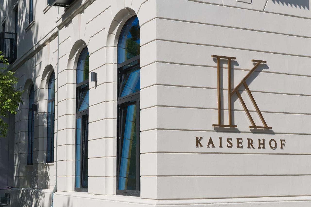 Hotel Kaiserhof Равенсбург Екстериор снимка